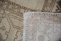 6.5x9 Vintage Distressed Oushak Carpet // ONH Item 9377 Image 11
