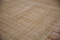 7x10 Vintage Distressed Oushak Carpet // ONH Item 9378 Image 3