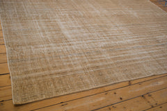 7x10 Vintage Distressed Oushak Carpet // ONH Item 9378 Image 4