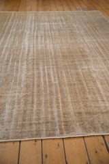 7x10 Vintage Distressed Oushak Carpet // ONH Item 9378 Image 6