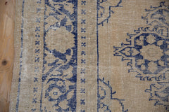 6x8 Vintage Distressed Oushak Carpet // ONH Item 9381 Image 5