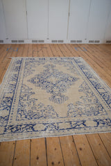 6x8 Vintage Distressed Oushak Carpet // ONH Item 9381 Image 6