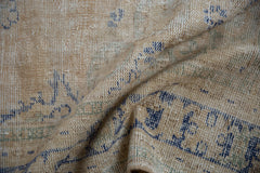 RESERVED 7.5x11 Vintage Distressed Oushak Carpet // ONH Item 9384 Image 9