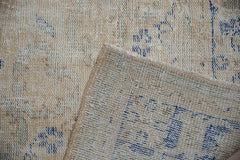 RESERVED 7.5x11 Vintage Distressed Oushak Carpet // ONH Item 9384 Image 10