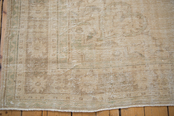 RESERVED 7.5x10 Vintage Distressed Oushak Carpet // ONH Item 9385 Image 2