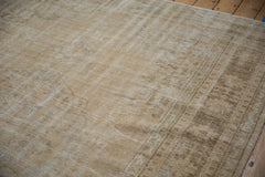 RESERVED 7.5x10 Vintage Distressed Oushak Carpet // ONH Item 9385 Image 6
