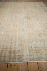 RESERVED 7.5x10 Vintage Distressed Oushak Carpet // ONH Item 9385 Image 10