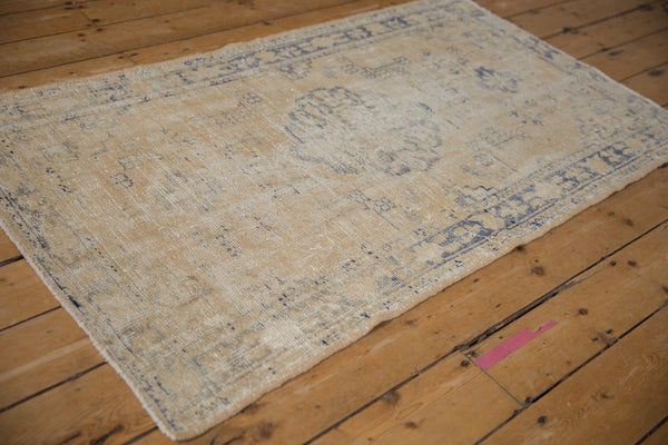 3x5 Vintage Distressed Oushak Rug // ONH Item 9386 Image 2