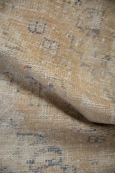 3x5 Vintage Distressed Oushak Rug // ONH Item 9386 Image 6