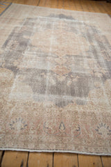 6.5x10 Vintage Distressed Sparta Carpet // ONH Item 9387 Image 6