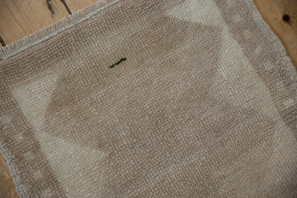 2x4 Vintage Distressed Tulu Rug Runner // ONH Item 9391 Image 5