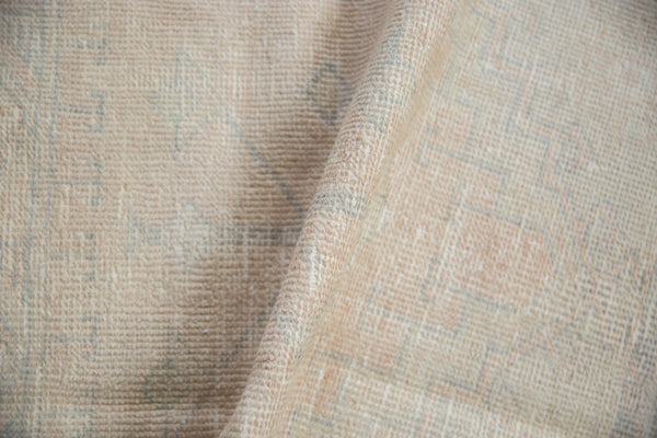 2.5x4.5 Vintage Distressed Oushak Rug // ONH Item 9394 Image 5