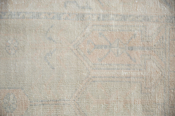 2.5x4.5 Vintage Distressed Oushak Rug // ONH Item 9394 Image 7