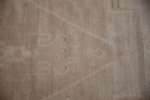 5x8.5 Vintage Distressed Oushak Carpet // ONH Item 9395 Image 5