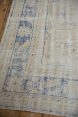 6x9.5 Vintage Distressed Oushak Carpet // ONH Item 9399 Image 5