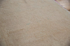 1.5x4 Vintage Distressed Oushak Rug Mat Runner // ONH Item 9404 Image 8