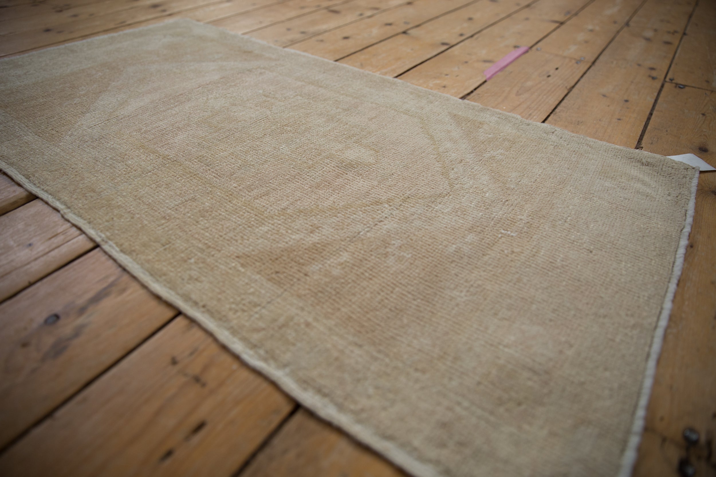 2x3.5 Vintage Distressed Oushak Rug // ONH Item 9409 Image 1