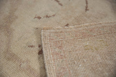 1.5x3 Vintage Distressed Oushak Rug Mat // ONH Item 9410 Image 4