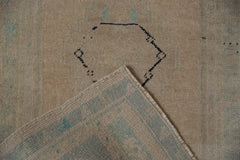 1.5x3.5 Vintage Distressed Oushak Rug Mat Runner // ONH Item 9417 Image 6