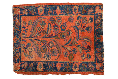 2x3 Vintage Fine Lilihan Rug Mat // ONH Item 9439