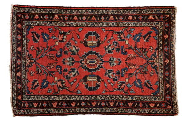 2.5x4 Vintage Lilihan Rug // ONH Item 9440