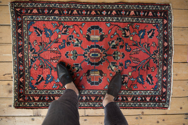 2.5x4 Vintage Lilihan Rug // ONH Item 9440 Image 1