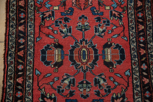 2.5x4 Vintage Lilihan Rug // ONH Item 9440 Image 3