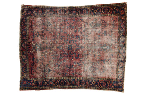 5x6.5 Vintage Lilihan Rug // ONH Item 9444