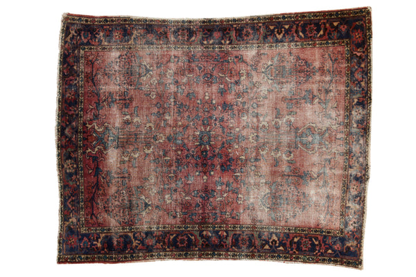 5x6.5 Vintage Lilihan Rug // ONH Item 9444
