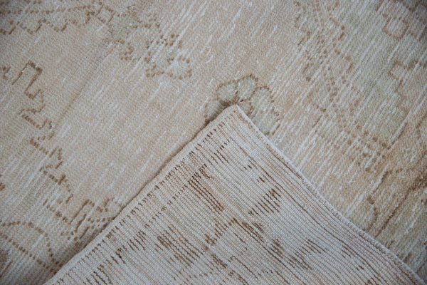 2.5x5.5 Vintage Distressed Oushak Rug Runner // ONH Item 9454 Image 8