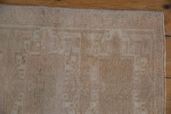 1.5x2.5 Vintage Distressed Oushak Rug Mat // ONH Item 9461 Image 4
