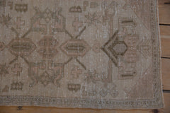 1.5x3 Vintage Distressed Oushak Rug Mat // ONH Item 9465 Image 4
