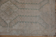 1.5x3.5 Vintage Distressed Oushak Rug Mat Runner // ONH Item 9467 Image 4