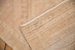 1.5x3 Vintage Distressed Oushak Rug Mat // ONH Item 9477 Image 5