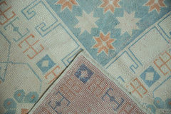 7x11.5 Vintage Distressed Oushak Carpet // ONH Item 9494 Image 7
