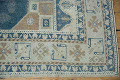 5.5x9.5 Vintage Distressed Oushak Carpet // ONH Item 9495 Image 2