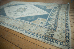 5.5x9.5 Vintage Distressed Oushak Carpet // ONH Item 9495 Image 6