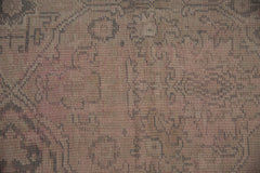 7.5x11 Vintage Distressed Oushak Carpet // ONH Item 9498 Image 2
