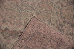 7.5x11 Vintage Distressed Oushak Carpet // ONH Item 9498 Image 10