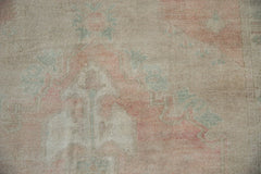 6x11 Vintage Distressed Oushak Carpet // ONH Item 9499 Image 2