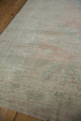 6x11 Vintage Distressed Oushak Carpet // ONH Item 9499 Image 4