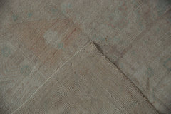 6x11 Vintage Distressed Oushak Carpet // ONH Item 9499 Image 10