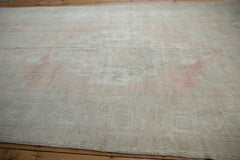 6x11 Vintage Distressed Oushak Carpet // ONH Item 9499 Image 11