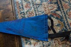 Vintage Riverside Park Agawam Mass Felt Flag // ONH Item 9510 Image 2