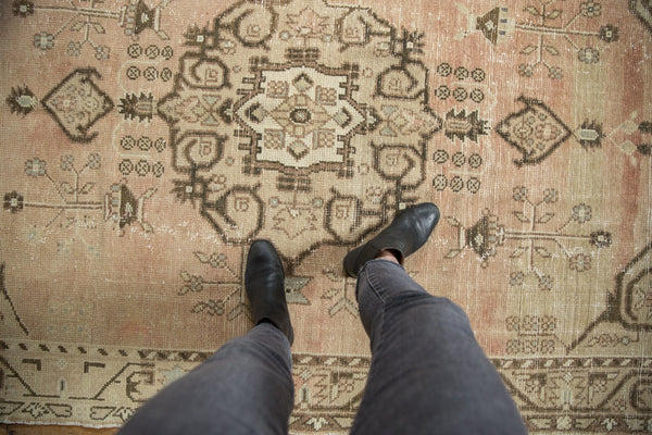 5x9 Vintage Distressed Oushak Carpet // ONH Item 9550 Image 1