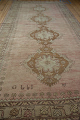 5x11 Vintage Distressed Oushak Rug Runner // ONH Item 9551 Image 6