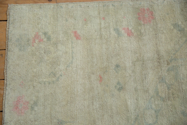 4.5x6 Vintage Distressed Oushak Rug // ONH Item 9552 Image 2