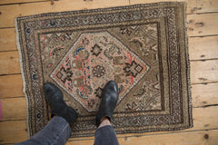 2.5x3.5 Vintage Hamadan Rug // ONH Item 9553 Image 1