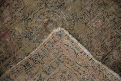 2x2.5 Antique Kerman Square Rug Mat // ONH Item 9554 Image 6