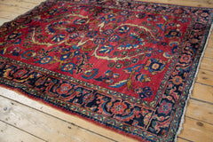 5.5x6 Vintage Lilihan Square Carpet // ONH Item 9557 Image 2